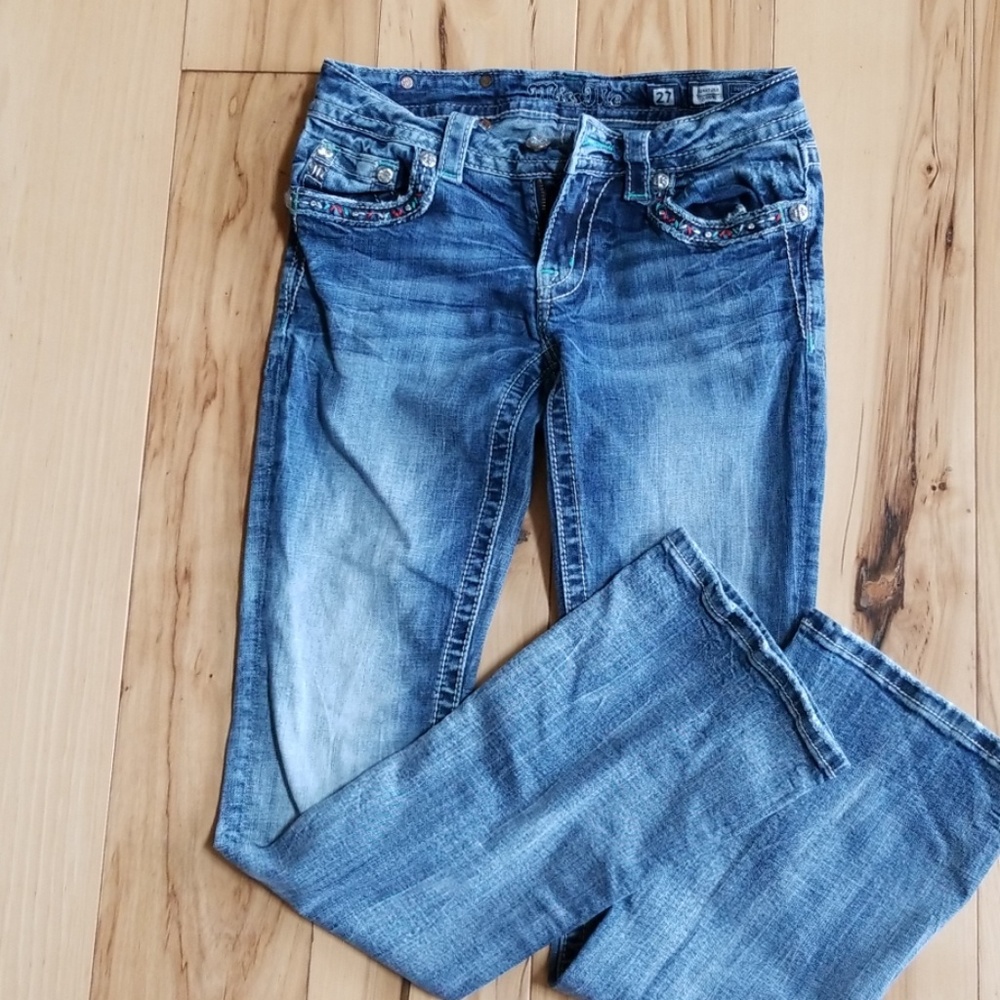 Miss Me jeans
